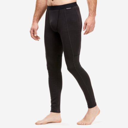 Forclaz Men's MT500 Merino Wool Base Layer Tights