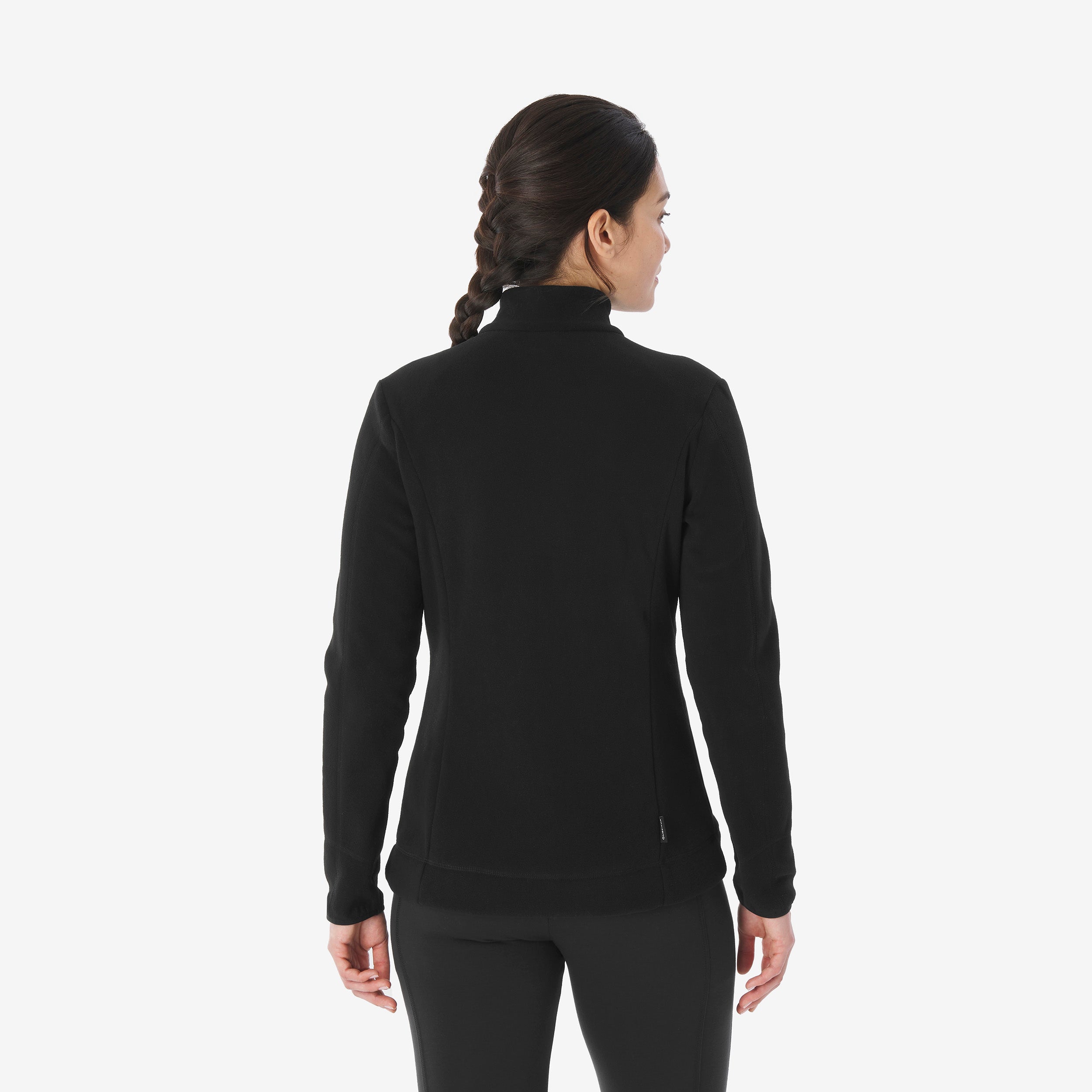 Quechua Women's MH120 Fleece Jacket - Image 10