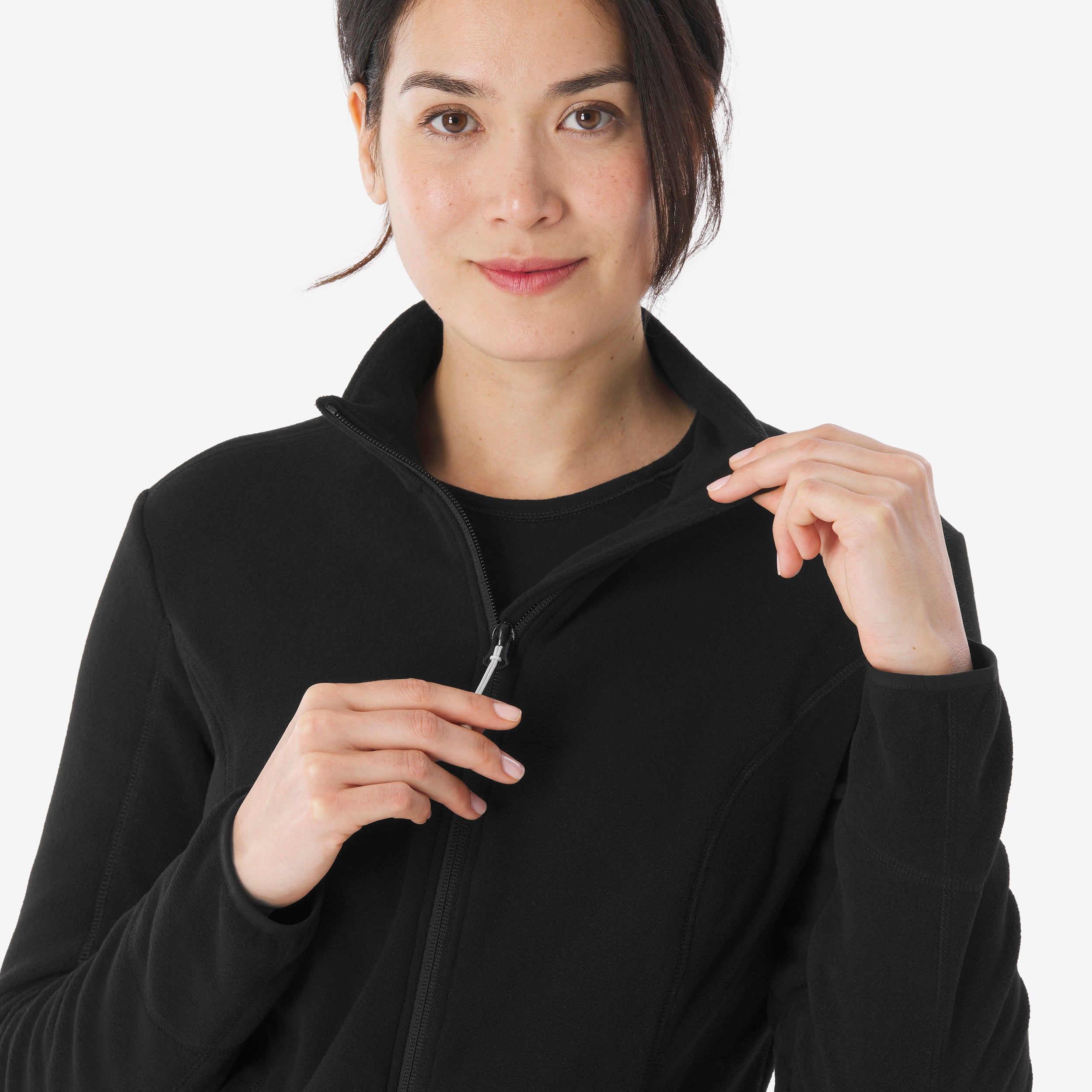 Quechua Women's MH120 Fleece Jacket - Image 13