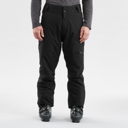 Wedze Men's 500 Warm Waterproof Snow Pants