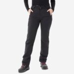 Quechua Women's NH500 Water-Repellent Snow Hiking Pants