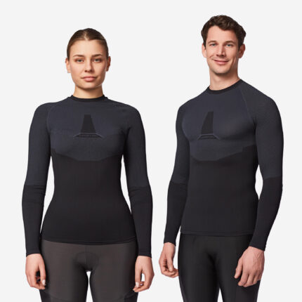 Van Rysel Unisex Long-Sleeve Cycling Base Layer