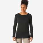 Simond Women's MT500 Long-sleeve 100% Merino Wool Shirt