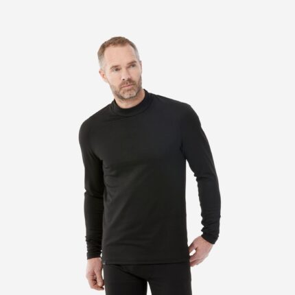 Wedze Men's BL 500 Thermal Ski Base Layer