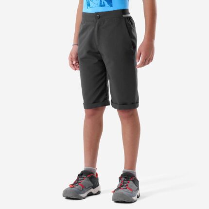 Quechua Kids’ MH100 Hiking Shorts - Ages 7–15