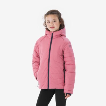 Quechua Kids’ MH500 Hybrid Hiking Puffer Jacket