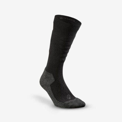 Wedze Adult 500 Warm Wool Ski Socks