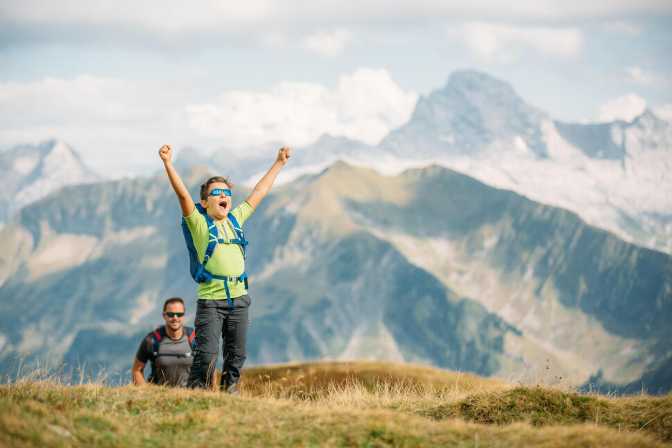 Quechua Kids’ MH500 Convertible Hiking Pants - Ages 7-15 - Image 10